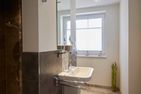 Bernstein Kattegat Apartment 3 Büsum - Badezimmer