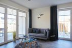 Bernstein Kattegat Apartment 6 Büsum - Wohnzimmer