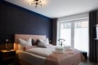Bernstein Kattegat Apartment 9 Büsum - Schlafzimmer