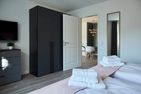 Bernstein Kattegat Apartment 16 Büsum - Schlafzimmer