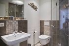 Bernstein Kattegat Apartment 22 Büsum - Badezimmer