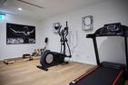 Bernstein Kattegat Apartment 24 Büsum - Fitness