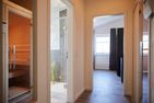 Bernstein Kattegat Apartment 25 Büsum - Sauna