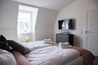 Bernstein Kattegat Apartment 29 Büsum - Schlafzimmer