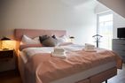 Bernstein Kattegat Apartment 30 Büsum - Schlafzimmer