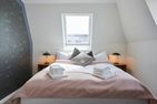 Bernstein Kattegat Apartment 31 Büsum - Schlafzimmer