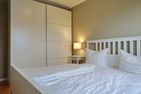 Büsumer Hochhaus Wohnung In Lee Büsum - Schlafzimmer