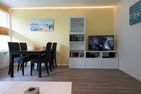  Meeresleuchten Büsum - Wohnzimmer