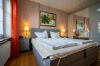  Piratennest Büsum - Schlafzimmer