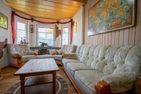  Piratennest Büsum - Wohnzimmer