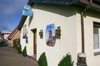  Piratennest Büsum - Fassade / Eingang