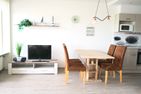 Ferienpark Sierksdorf App.763 - Strandlage Sierksdorf - Wohnzimmer
