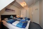  Bonde Hus Henny Büsum - Schlafzimmer