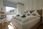  Buhne 11 Büsum - Schlafzimmer