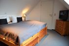  Bienchen Büsum - Schlafzimmer