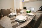 Haus Belvedere App. 12 WLAN inkl. Grömitz - Esszimmer