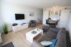 Haus Belvedere App. 12 WLAN inkl. Grömitz - Wohnzimmer