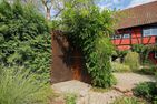  Fewo Maisonette Höri - Gartenblick
