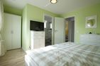  Ferienhaus Küstenglück Büsum - Schlafzimmer