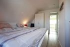  Ferienhaus Küstenglück Büsum - Schlafzimmer