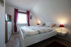  Ferienhaus Küstenglück Büsum - Schlafzimmer