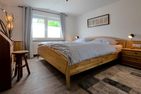  Fischerhaus Büsum - Schlafzimmer