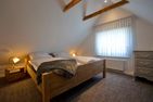  Fischerhaus Büsum - Schlafzimmer