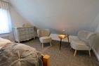  Fischerhaus Büsum - Schlafzimmer