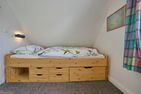  Fischerhaus Büsum - Schlafzimmer