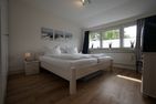  Wiesenblick Büsum - Schlafzimmer
