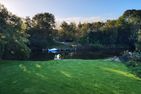 TiefSinn Greetsiel/Krummhörn - Gartenblick