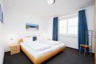  FIS/502 - Hanseaten Residenz Scharbeutz - Schlafzimmer