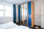  FIS/502 - Hanseaten Residenz Scharbeutz - Schlafzimmer