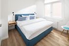 Vriesenhuus Westvriesen Zentrum - Schlafzimmer