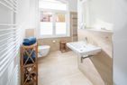 Vriesenhuus Westvriesen Zentrum - Badezimmer
