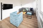 Vriesenhuus Westvriesen Zentrum - Wohnzimmer
