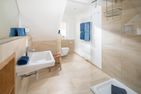 Vriesenhuus Vriesenhimmel Zentrum - Badezimmer