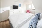 Vriesenhuus Vriesenhimmel Zentrum - Schlafzimmer