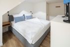 Vriesenhuus Vriesenhimmel Zentrum - Schlafzimmer