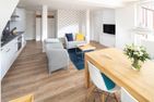 Vriesenhuus Vriesenhimmel Zentrum - Wohnzimmer