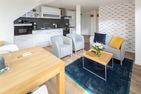 Vriesenhuus Vriesenhimmel Zentrum - Wohnzimmer