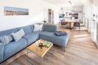 Vriesenhuus Vriesenmeer Zentrum - Wohnzimmer
