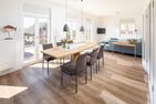 Vriesenhuus Vriesenmeer Zentrum - Wohnzimmer
