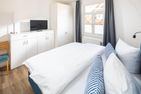 Vriesenhuus Vriesenmeer Zentrum - Schlafzimmer
