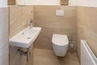 Vriesenhuus Vriesenmeer Zentrum - Gäste-WC
