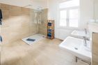 Vriesenhuus Vriesenmeer Zentrum - Badezimmer