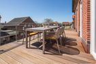 Vriesenhuus Vriesenmeer Zentrum - Terrasse
