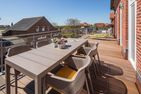 Vriesenhuus Vriesenmeer Zentrum - Terrasse