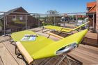 Vriesenhuus Vriesenmeer Zentrum - Terrasse