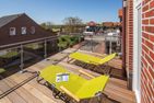 Vriesenhuus Vriesenmeer Zentrum - Terrasse